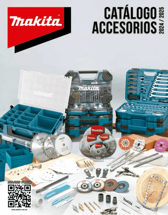 Preview Catálogo de Accesorios 2024 - 2025