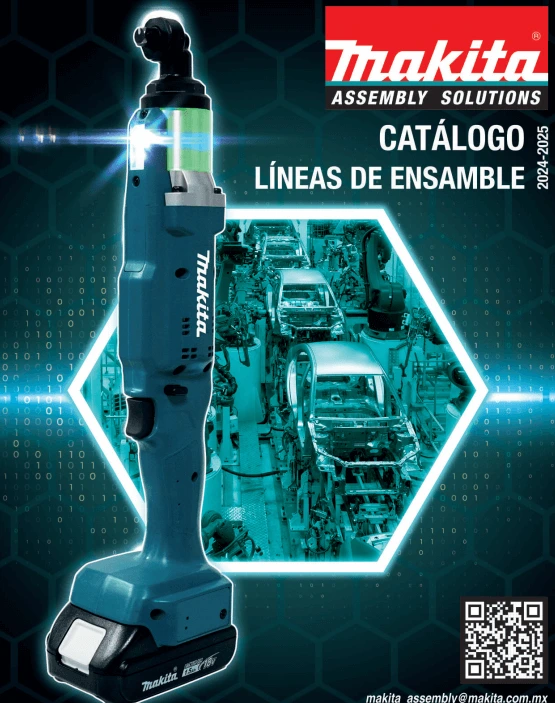 Preview Catálogo Líneas de Ensamble 2024 - 2025