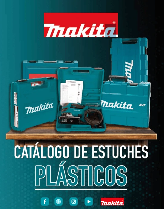 Preview Catálogo de Estuches Plásticos 2022