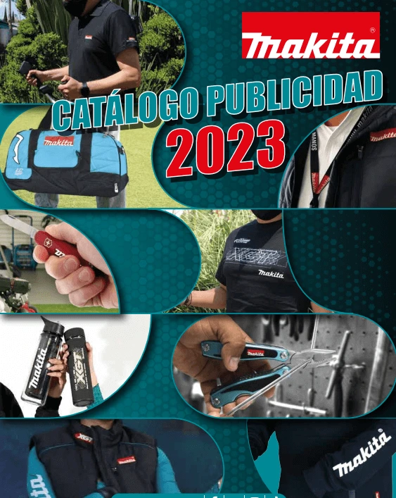 Preview Catálogo de Publicidad 2023