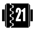 21 Ajustes de torque