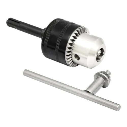 Broquero 12.7mm con Adaptador SDS-PLUS