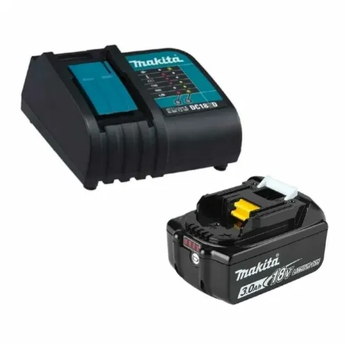 Kit Cargador Rápido + Batería 18V LXT 3.0Ah