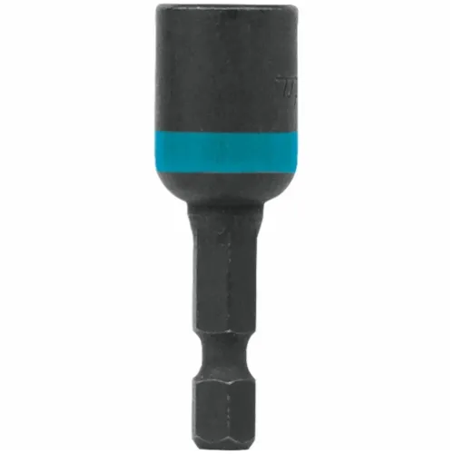 Dado Magnético para Puntas 1/4" Acero Cr-Mo Reforzado