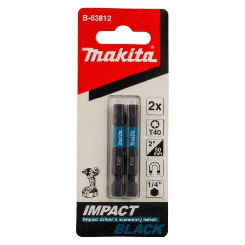Juego de 2 Puntas Impact Torx T40 x 2"