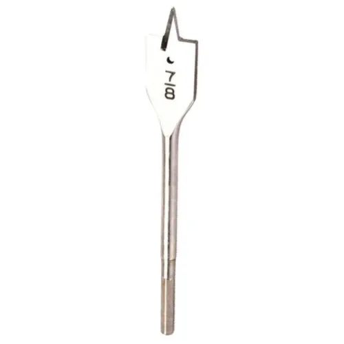 Broca tipo Espada 3/4" x 6"