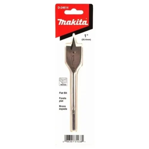 Broca tipo Espada 1" x 6"