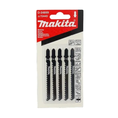 Juego de Seguetas para Madera corte Curvo 74mm (6 TPI)