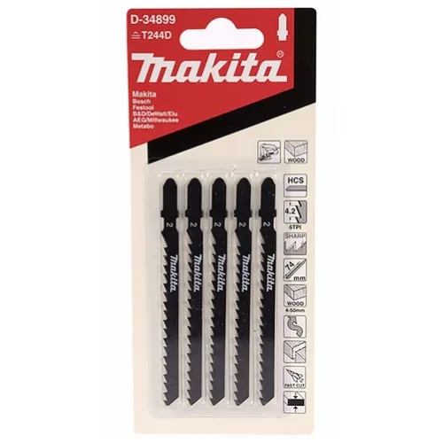 Juego de Seguetas para Metal HSS (21 TPI)