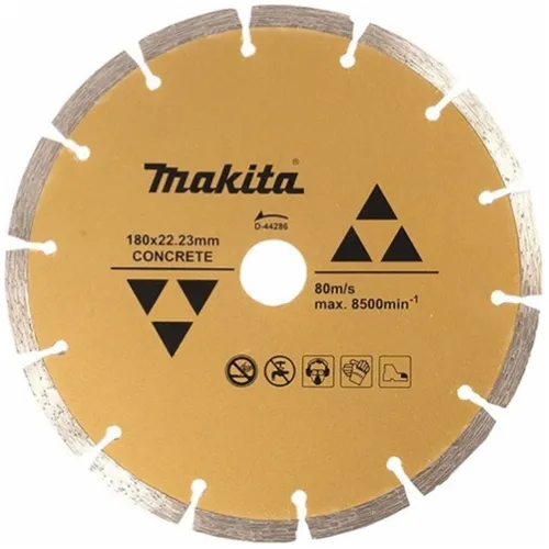 Disco Diamante Segmentado 7", 7/8", 2.2mm