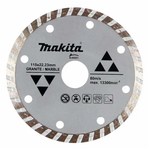 Disco Diamante Turbo 4-1/2", 7/8", 1.8mm