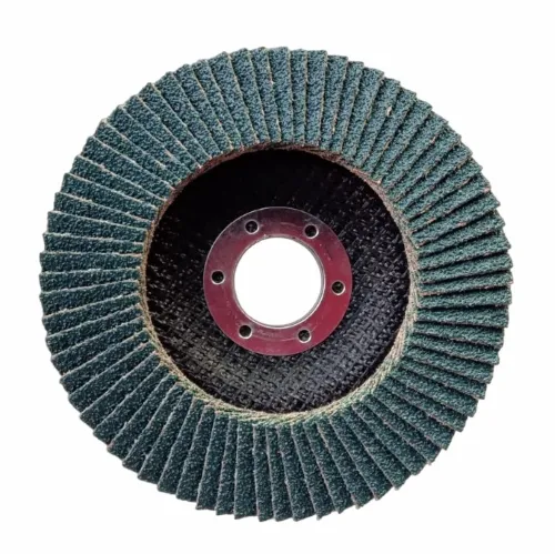 Multidisco Flap Zirconio 5" G40