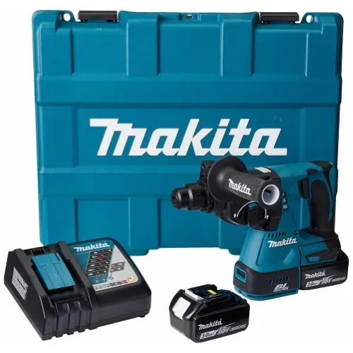 kit Rotomartillo Atornillador SDS-Plus 18V