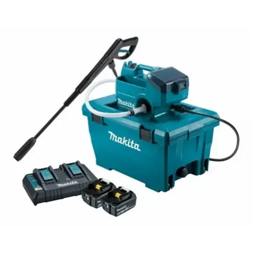 Hidrolavadora Inalámbrica 36V (18V+18V)