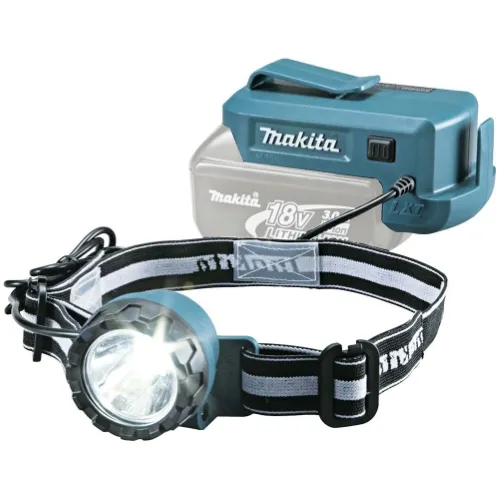 Linterna LED Compacta 14.4V/18V