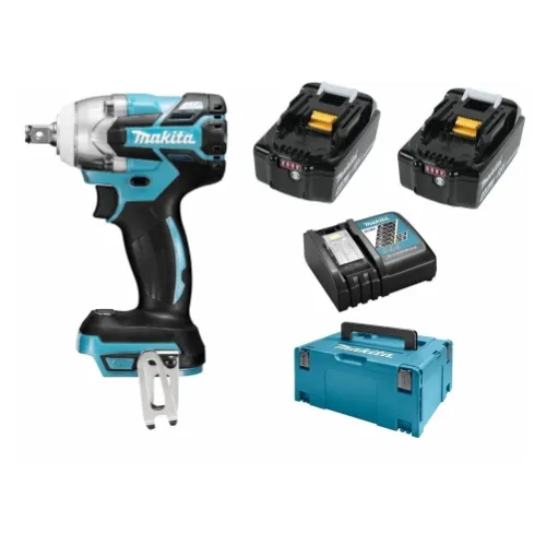 Llave de Impacto 1/2" 18V LXT (Kit Completo)