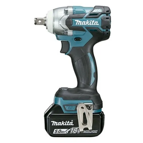 Llave de Impacto Inalámbrica 18V